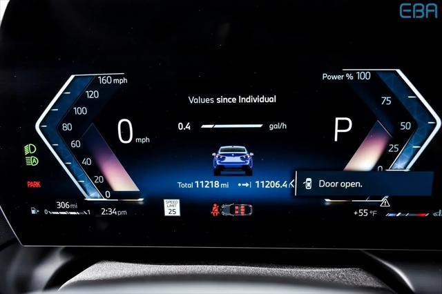 2025 BMW Coupe xDrive