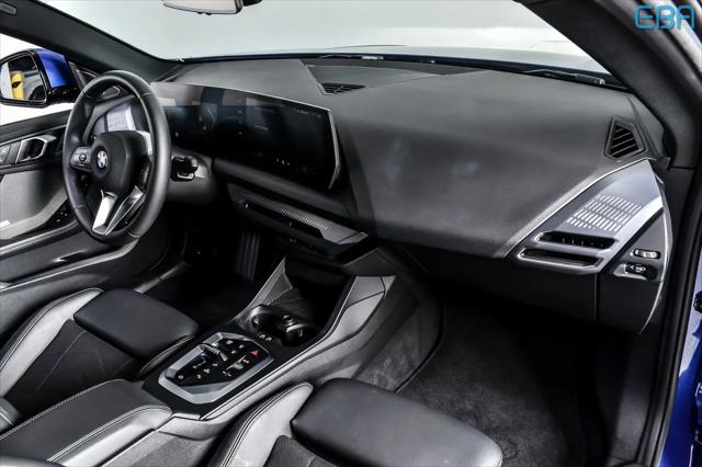 2025 BMW Coupe xDrive