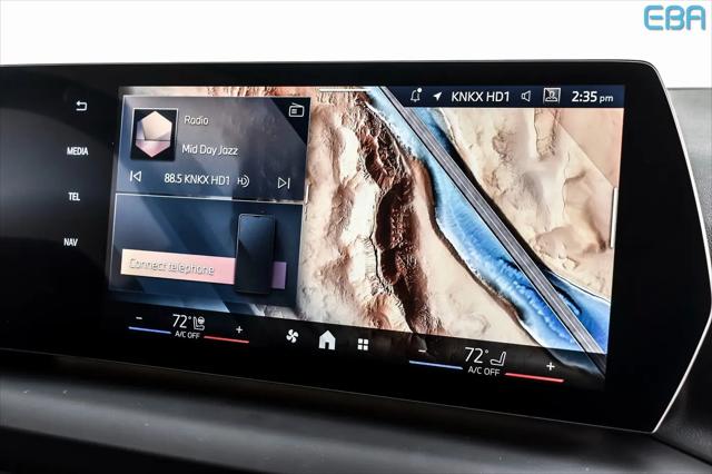 2025 BMW Coupe xDrive