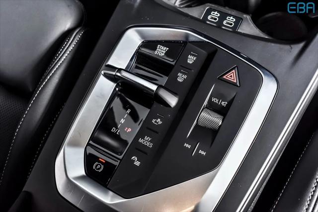 2025 BMW Coupe xDrive