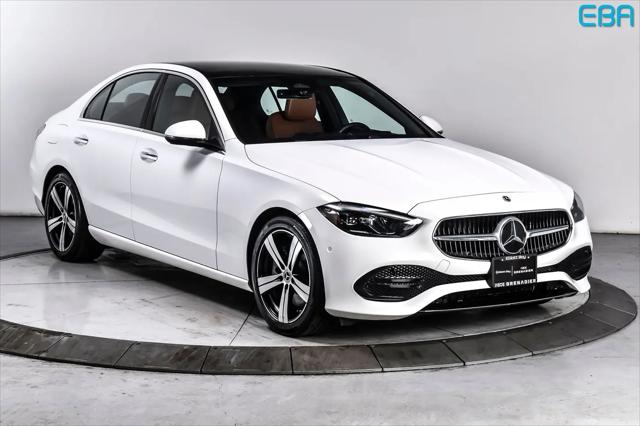 2025 Mercedes-Benz C-CLASS C 300 C 300 for sale in Seattle, WA