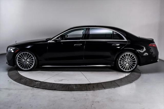 2023 Mercedes-Benz S 580 4MATIC