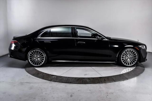 2023 Mercedes-Benz S 580 4MATIC