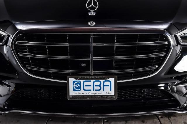 2023 Mercedes-Benz S 580 4MATIC