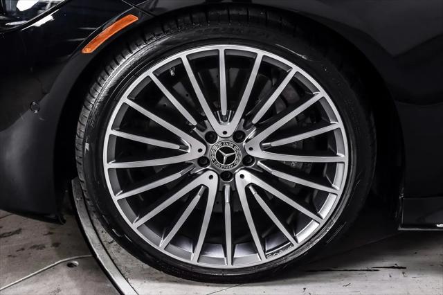 2023 Mercedes-Benz S 580 4MATIC