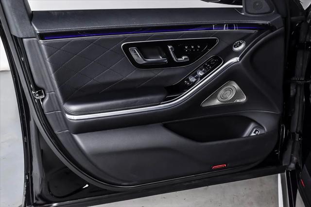 2023 Mercedes-Benz S 580 4MATIC