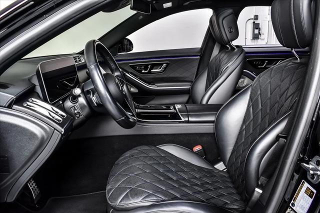 2023 Mercedes-Benz S 580 4MATIC