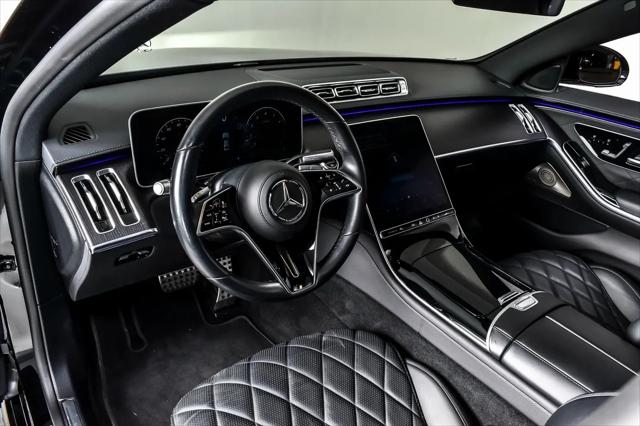 2023 Mercedes-Benz S 580 4MATIC