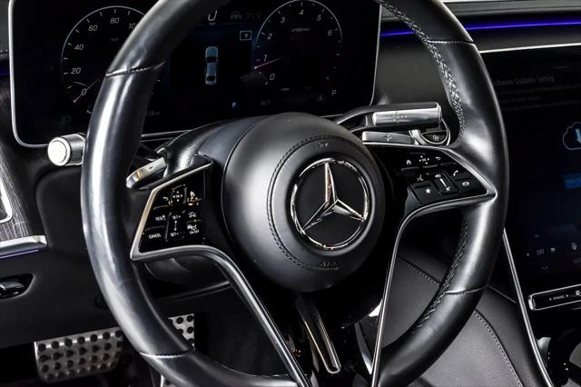 2023 Mercedes-Benz S 580 4MATIC