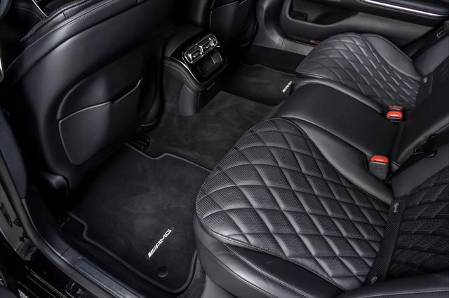 2023 Mercedes-Benz S 580 4MATIC