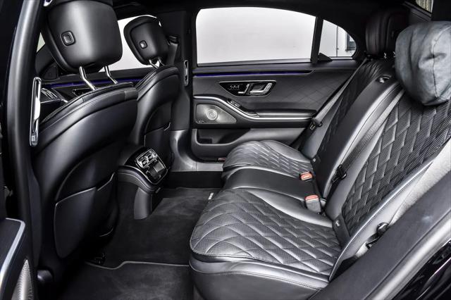 2023 Mercedes-Benz S 580 4MATIC