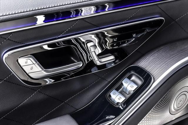 2023 Mercedes-Benz S 580 4MATIC
