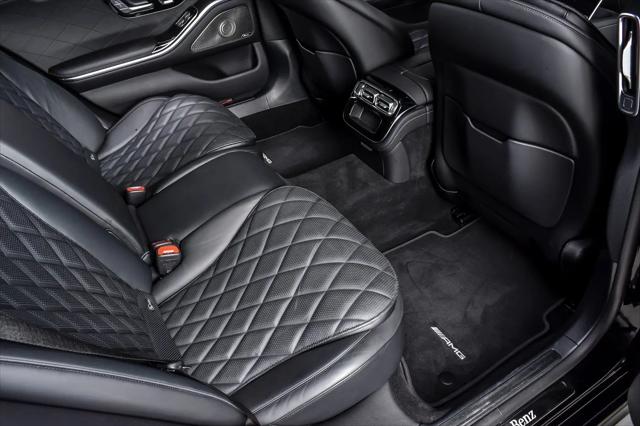 2023 Mercedes-Benz S 580 4MATIC