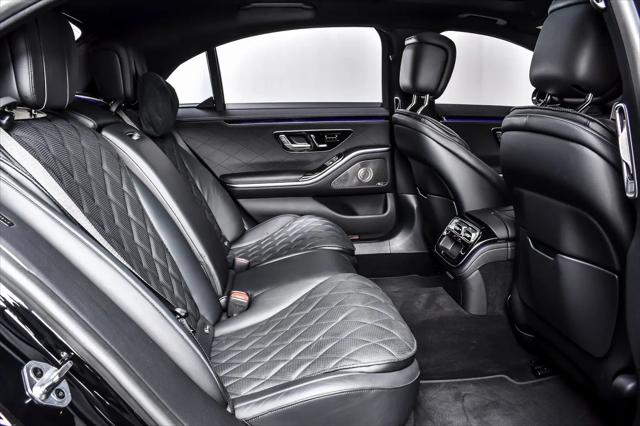2023 Mercedes-Benz S 580 4MATIC