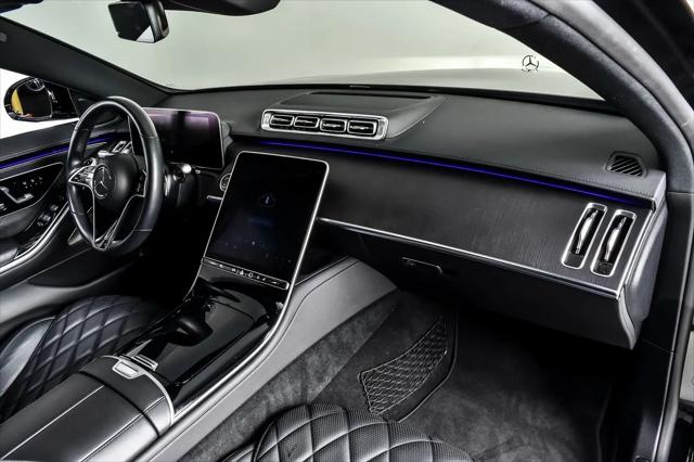 2023 Mercedes-Benz S 580 4MATIC