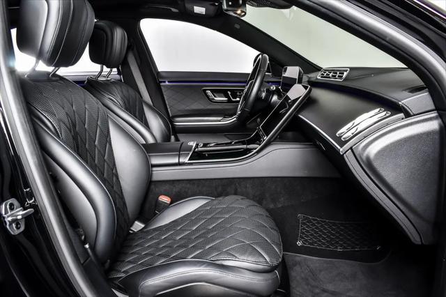 2023 Mercedes-Benz S 580 4MATIC