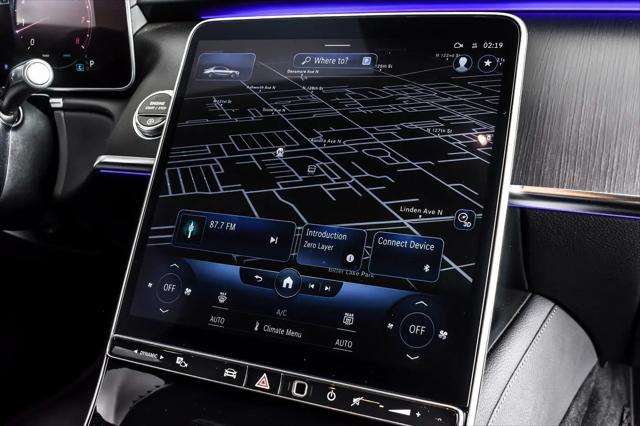 2023 Mercedes-Benz S 580 4MATIC