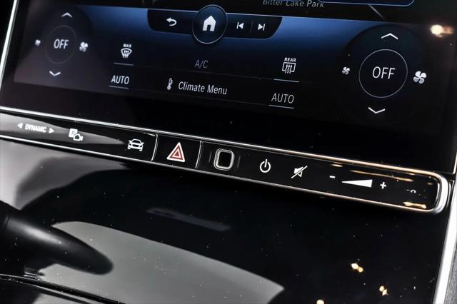 2023 Mercedes-Benz S 580 4MATIC
