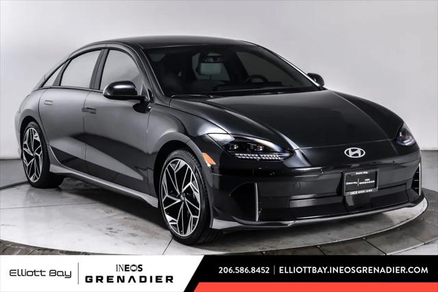 2024 Hyundai IONIQ 6 SEL for sale in Seattle, WA