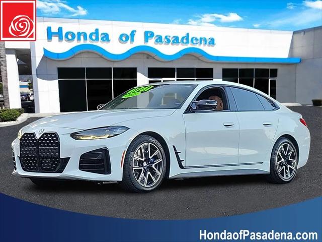 2022 BMW M440i Gran Coupe xDrive for sale in Pasadena, CA