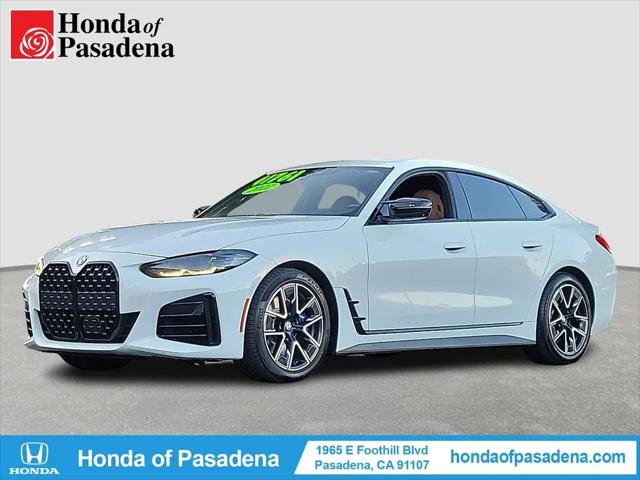 2022 BMW M440i Gran Coupe xDrive for sale in Pasadena, CA