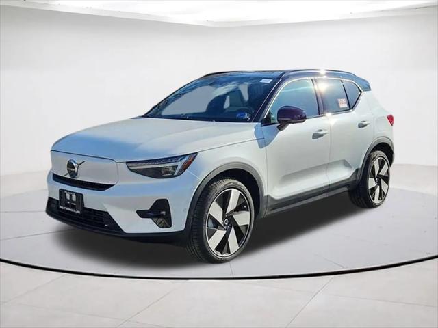 2026 Volvo EX40 Plus, Single Motor Extended Range, Fully electric