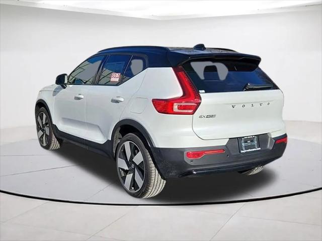 2026 Volvo EX40 Plus, Single Motor Extended Range, Fully electric