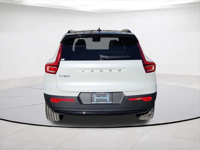 2026 Volvo EX40 Plus, Single Motor Extended Range, Fully electric