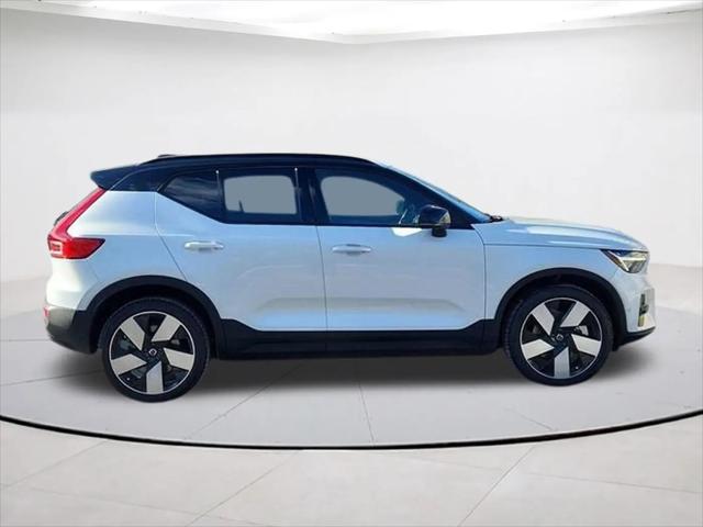 2026 Volvo EX40 Plus, Single Motor Extended Range, Fully electric