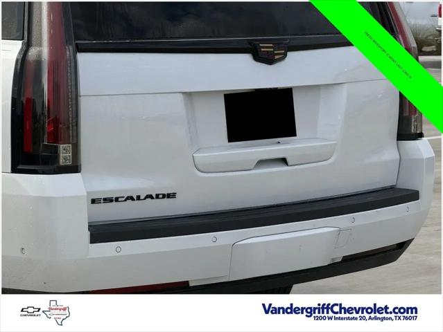 2019 Cadillac Escalade ESV Platinum