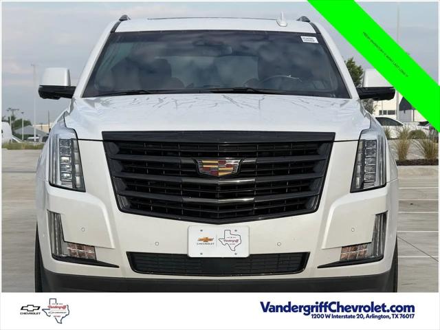 2019 Cadillac Escalade ESV Platinum