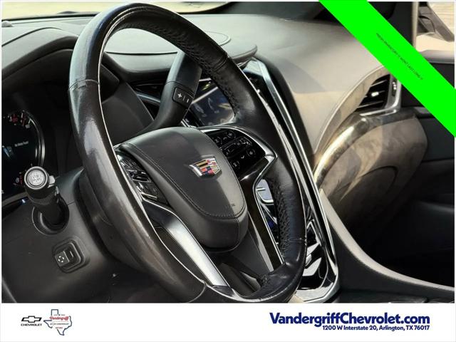 2019 Cadillac Escalade ESV Platinum