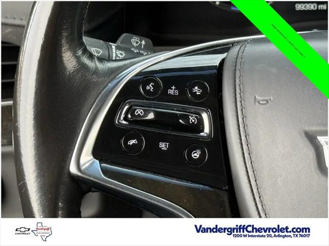 2019 Cadillac Escalade ESV Platinum