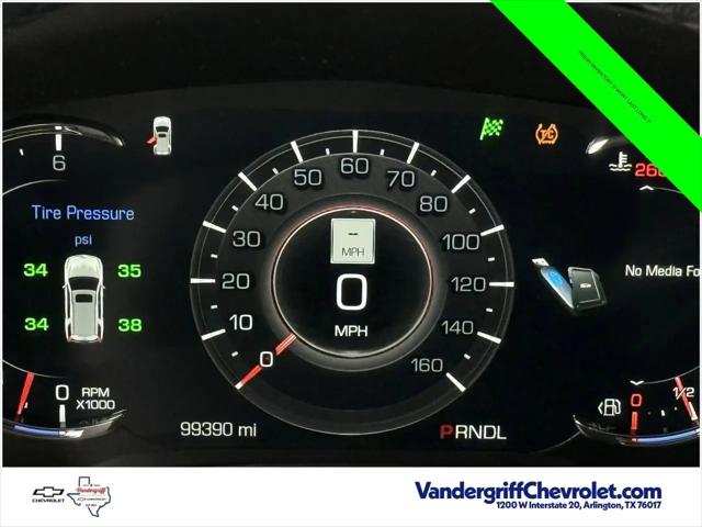 2019 Cadillac Escalade ESV Platinum