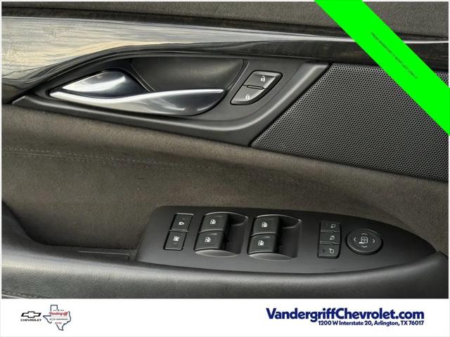 2019 Cadillac Escalade ESV Platinum