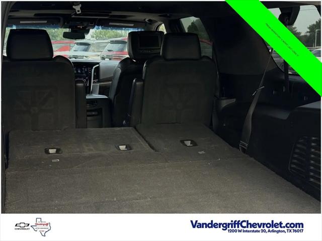 2019 Cadillac Escalade ESV Platinum