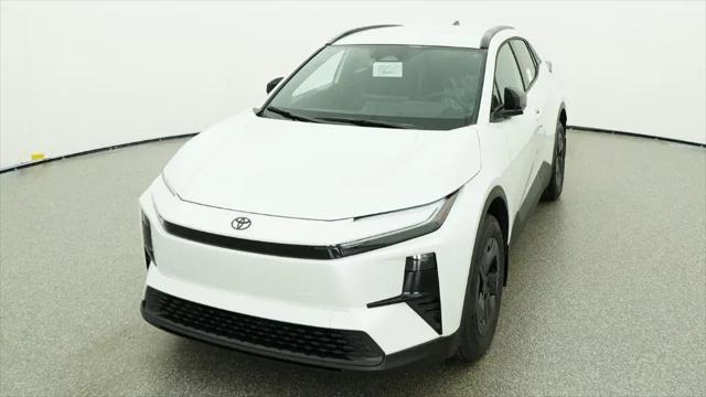 2026 Toyota C-HR SE
