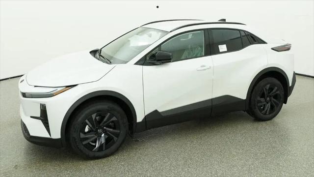 2026 Toyota C-HR SE