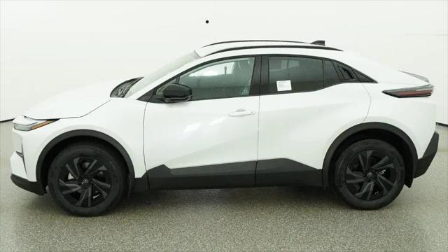 2026 Toyota C-HR SE