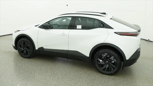 2026 Toyota C-HR SE