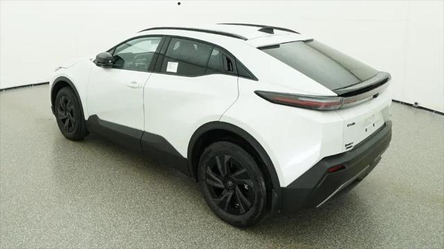 2026 Toyota C-HR SE