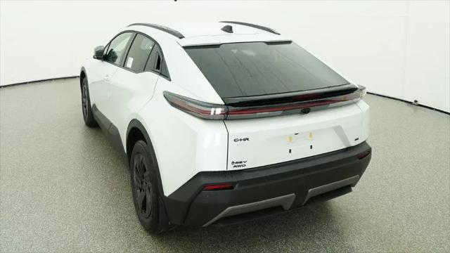 2026 Toyota C-HR SE
