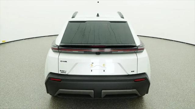 2026 Toyota C-HR SE