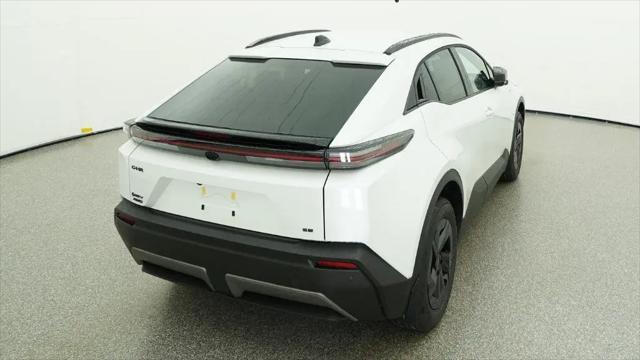 2026 Toyota C-HR SE
