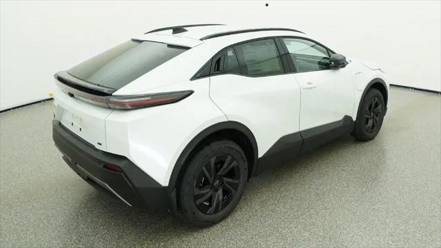 2026 Toyota C-HR SE