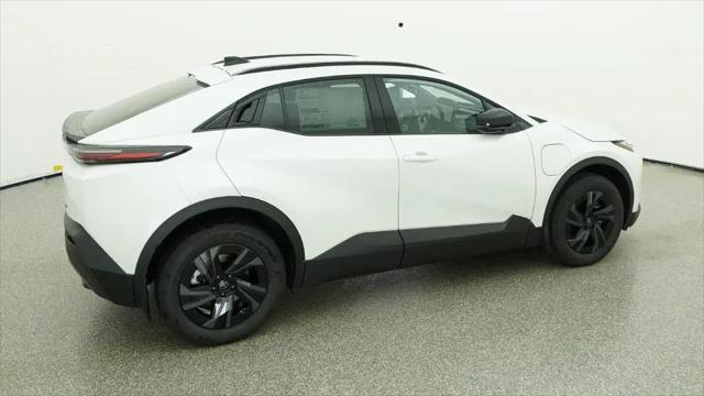 2026 Toyota C-HR SE