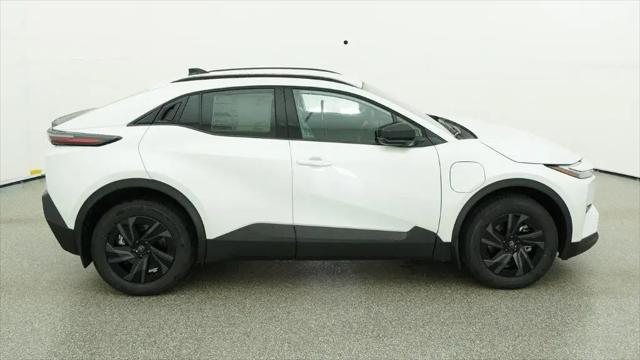 2026 Toyota C-HR SE