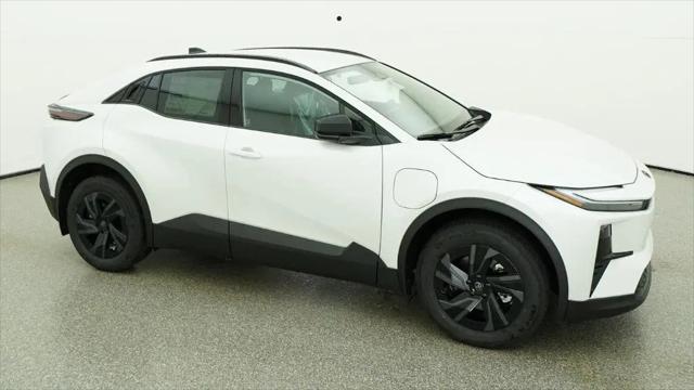 2026 Toyota C-HR SE