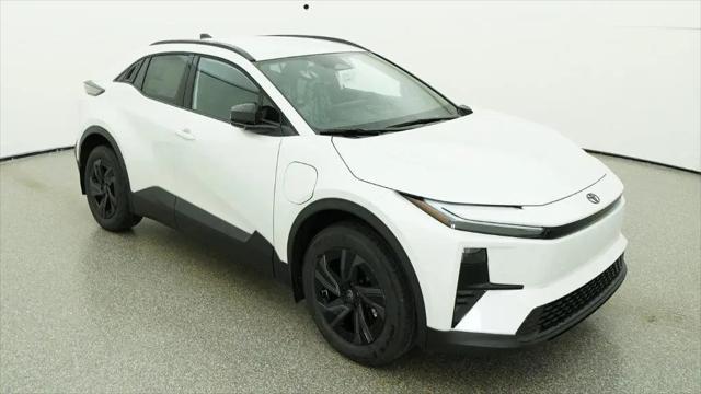 2026 Toyota C-HR SE