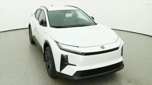 2026 Toyota C-HR SE